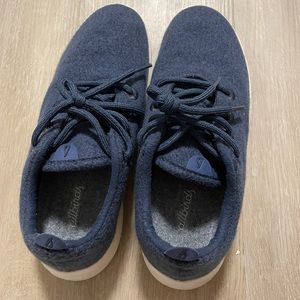 Allbirds wool runner